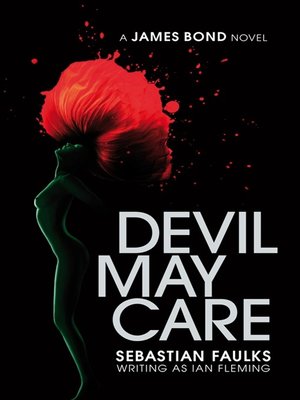 cover image of Devil May Care